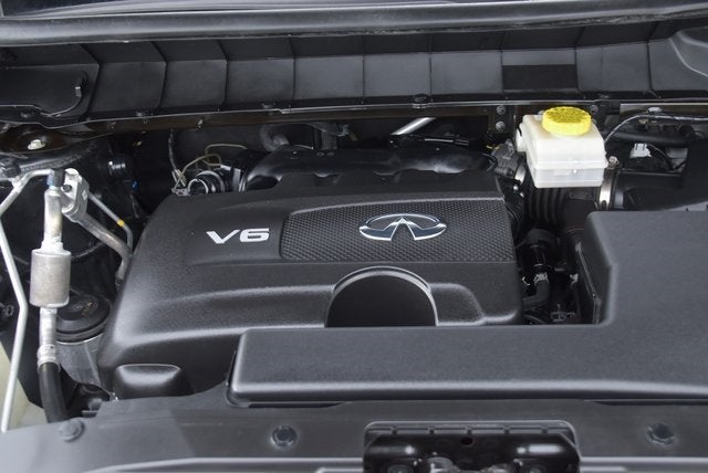 2023 INFINITI QX60 LUXE FWD