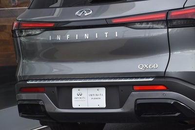 2023 INFINITI QX60 LUXE FWD