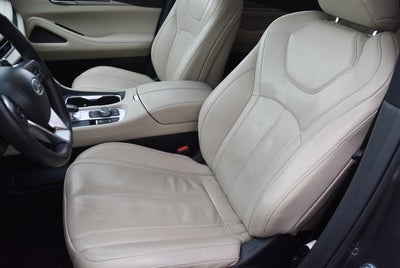 2023 INFINITI QX60 LUXE FWD