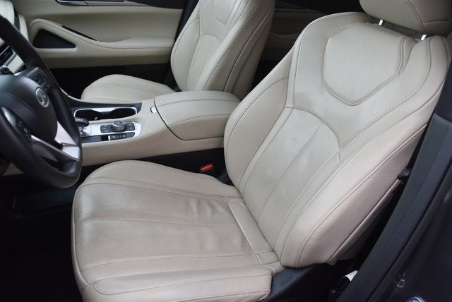 2023 INFINITI QX60 LUXE FWD