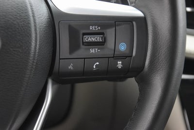 2023 INFINITI QX60 LUXE FWD