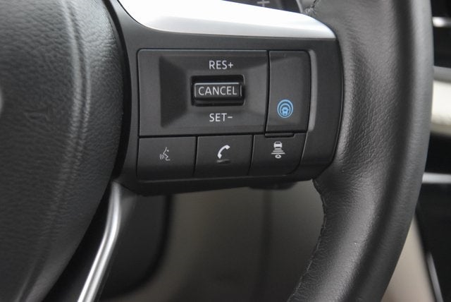 2023 INFINITI QX60 LUXE FWD