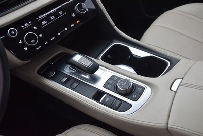 2023 INFINITI QX60 LUXE FWD