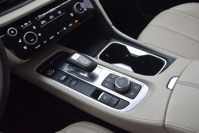 2023 INFINITI QX60 LUXE FWD