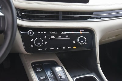 2023 INFINITI QX60 LUXE FWD