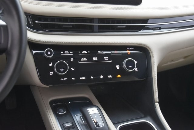 2023 INFINITI QX60 LUXE FWD