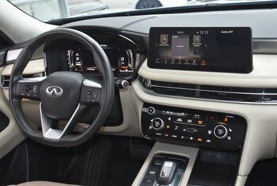 2023 INFINITI QX60 LUXE FWD
