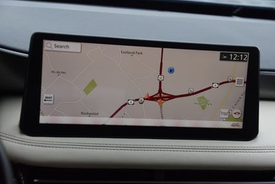 2023 INFINITI QX60 LUXE FWD