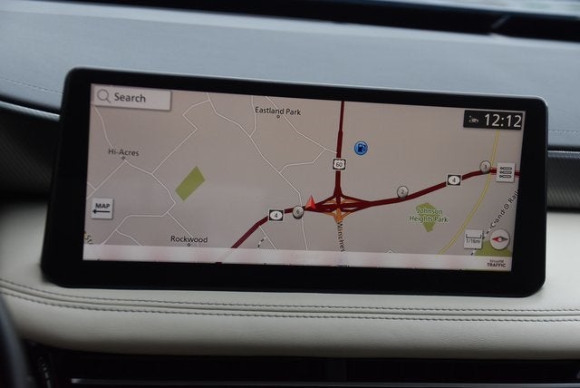 2023 INFINITI QX60 LUXE FWD