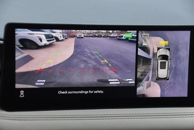 2023 INFINITI QX60 LUXE FWD