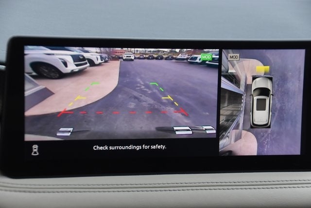 2023 INFINITI QX60 LUXE FWD