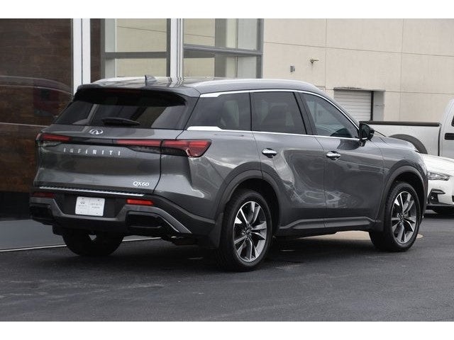 2023 INFINITI QX60 LUXE FWD