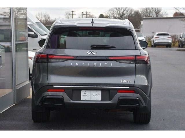2023 INFINITI QX60 LUXE FWD