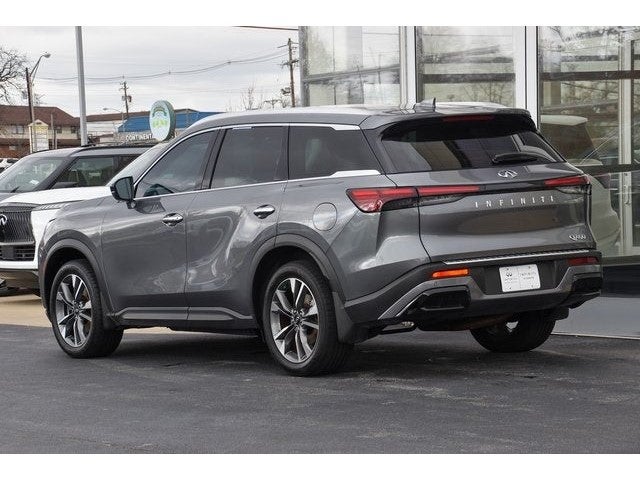 2023 INFINITI QX60 LUXE FWD