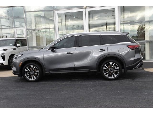 2023 INFINITI QX60 LUXE FWD