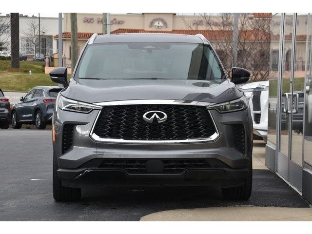 2023 INFINITI QX60 LUXE FWD