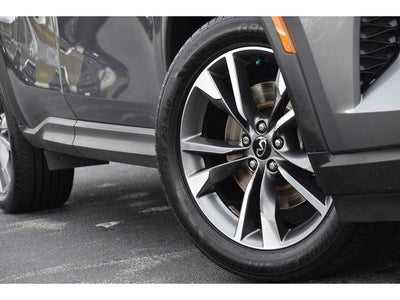 2023 INFINITI QX60 LUXE FWD