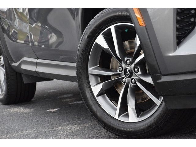 2023 INFINITI QX60 LUXE FWD