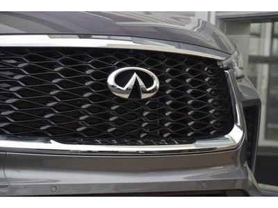 2023 INFINITI QX60 LUXE FWD
