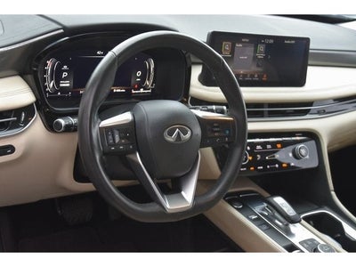 2023 INFINITI QX60 LUXE FWD