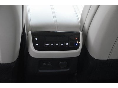 2023 INFINITI QX60 LUXE FWD