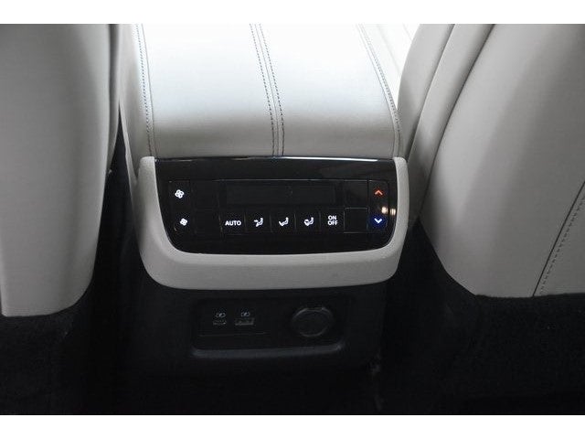 2023 INFINITI QX60 LUXE FWD