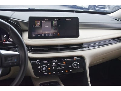 2023 INFINITI QX60 LUXE FWD