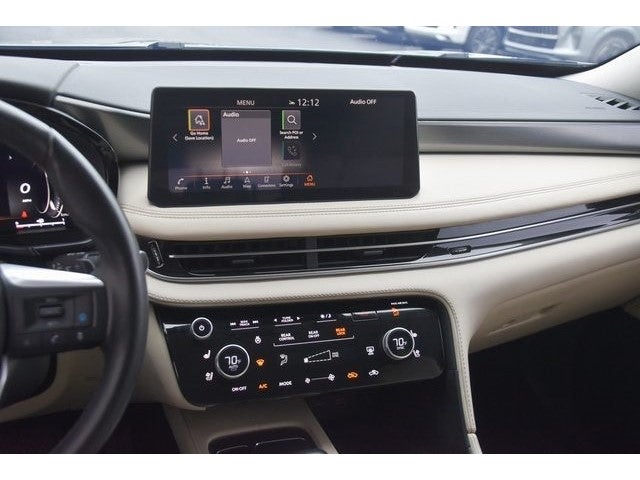 2023 INFINITI QX60 LUXE FWD