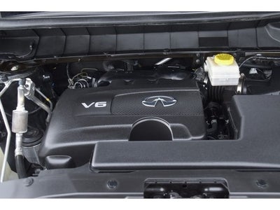 2023 INFINITI QX60 LUXE FWD