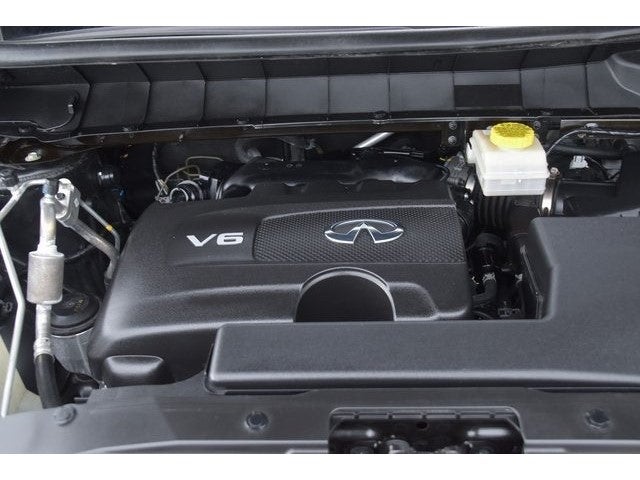 2023 INFINITI QX60 LUXE FWD