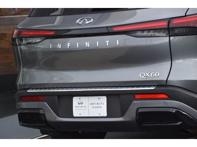 2023 INFINITI QX60 LUXE FWD
