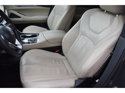 2023 INFINITI QX60 LUXE FWD