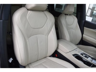 2023 INFINITI QX60 LUXE FWD