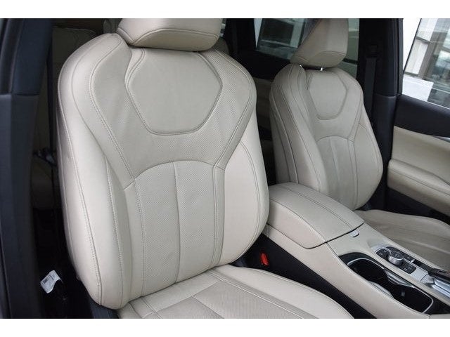 2023 INFINITI QX60 LUXE FWD