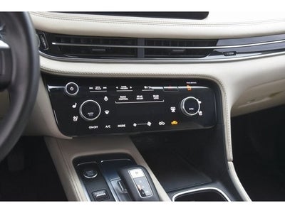 2023 INFINITI QX60 LUXE FWD