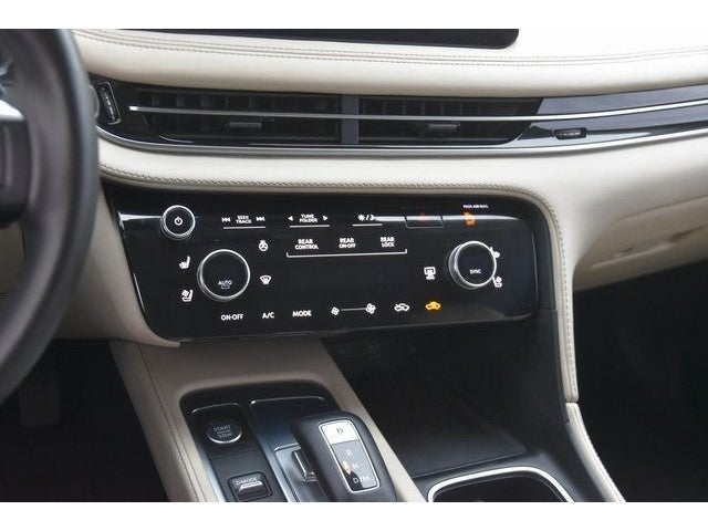 2023 INFINITI QX60 LUXE FWD