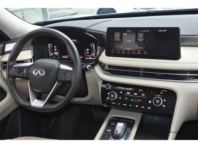 2023 INFINITI QX60 LUXE FWD