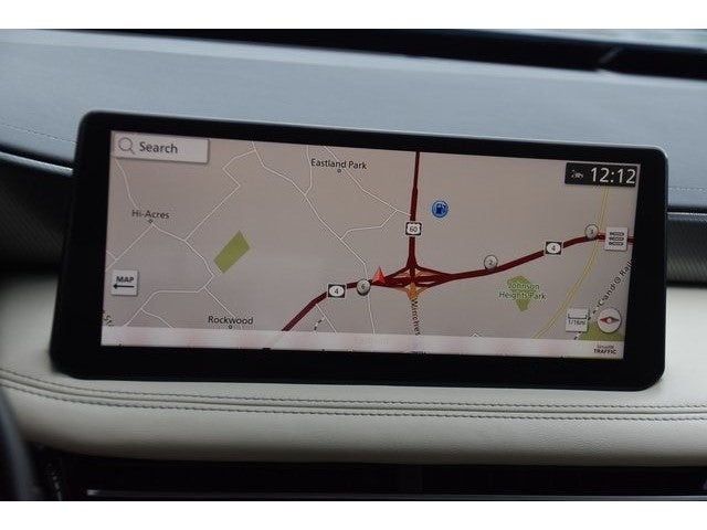 2023 INFINITI QX60 LUXE FWD