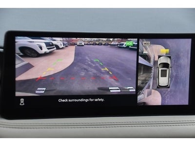 2023 INFINITI QX60 LUXE FWD