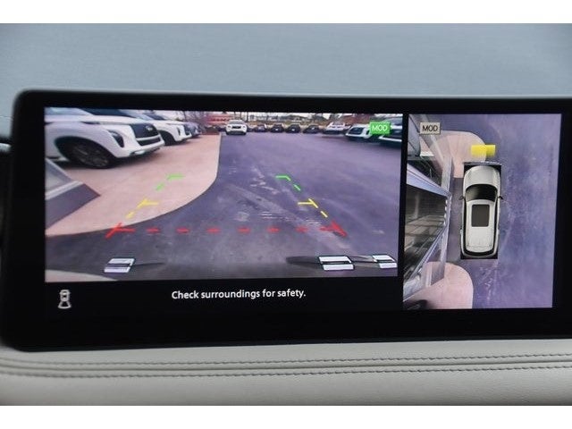 2023 INFINITI QX60 LUXE FWD