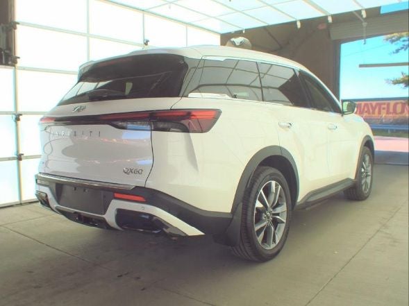 2023 INFINITI QX60 LUXE AWD