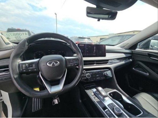 2023 INFINITI QX60 LUXE AWD