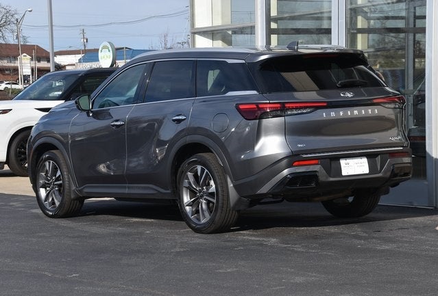 2023 INFINITI QX60 LUXE AWD