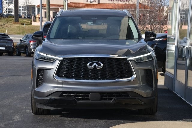 2023 INFINITI QX60 LUXE AWD