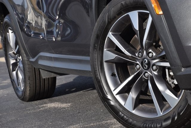 2023 INFINITI QX60 LUXE AWD