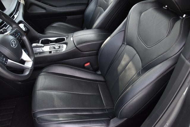 2023 INFINITI QX60 LUXE AWD