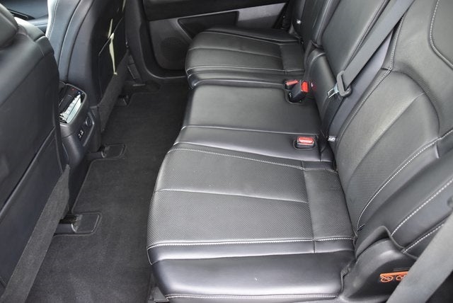 2023 INFINITI QX60 LUXE AWD