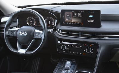 2023 INFINITI QX60 LUXE AWD