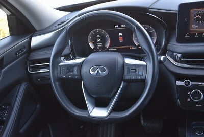 2023 INFINITI QX60 LUXE AWD