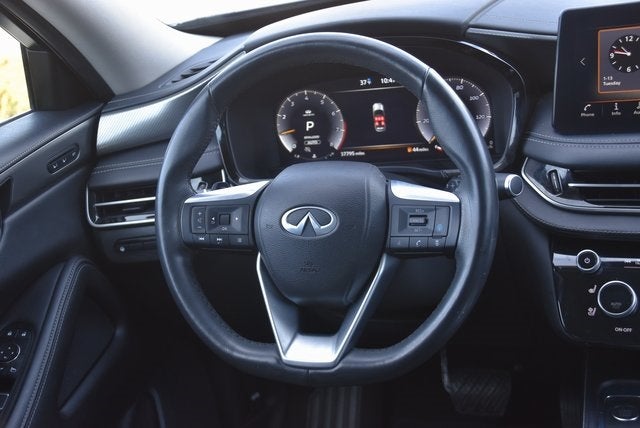 2023 INFINITI QX60 LUXE AWD